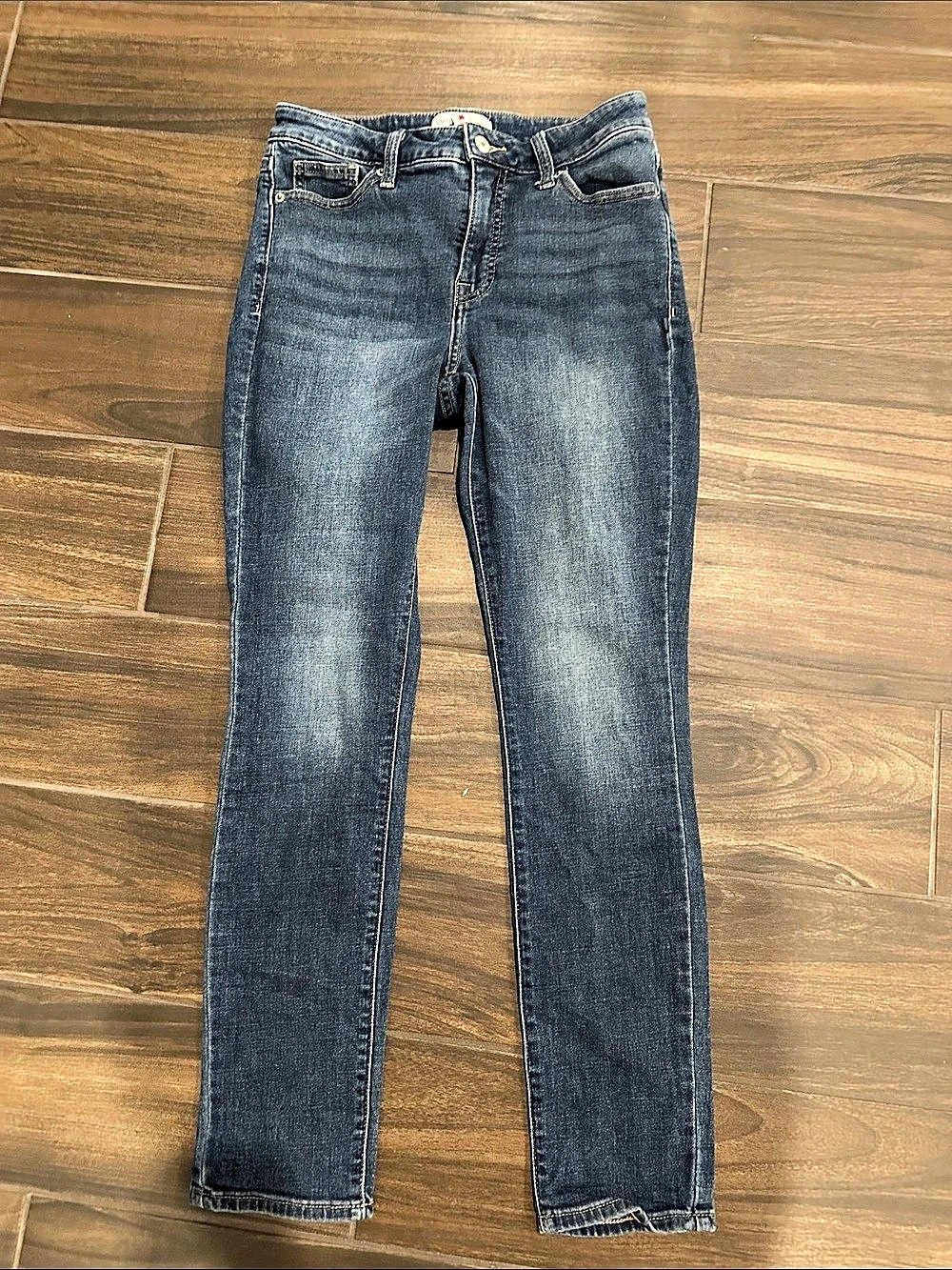 Lucky Brand Hayden Skinny Jeans in Blue 6/28